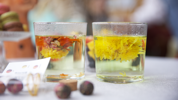 Welke smaak theebloemen past het beste bij jou?